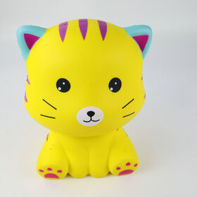 Stressbälle Squishy Slow Rising Relief Soft Squeeze Anti-Stress Spielzeug