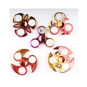 Custom Zinc Alloy Fidget Spinner, Matte Rose Gold Colorful Hand Spinners - China Wholesale Custom Zinc Alloy Fidget Spinner $1.48 from Dongguan Shunhai Plastic Products Co.,Ltd | Globalsources.com Custom Zinc Alloy Fidget Spinner, Matte Rose Gold Colorful Hand Spinners - China Wholesale Custom Zinc Alloy Fidget Spinner $1.48 from Dongguan Shunhai Plastic Products Co.,Ltd | Globalsources.com