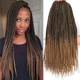 Gypsy Locs Extension Wavy Soft Curly Crochet Braid Hair Goddess Faux Locs -  China Best Selling Crochet Braiding Hair and Crochet Braids Soft Dread  price
