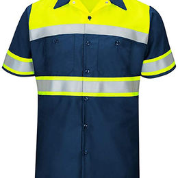 Reflective safety shirts on sale wholesale