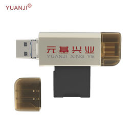 Lecteur de carte SD USB 3.0 vers SATA TF personnalisé Usb 3.0 Hub