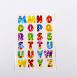 waterproof sticker printing machine