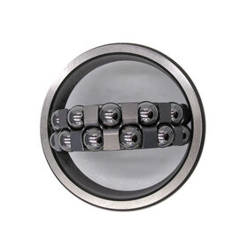 Roulement à Billes Auto-aligneur 1310ATN en Acier Chrome avec Lubrification à Graisse pour Applications Automobiles