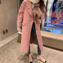 korean wool coats