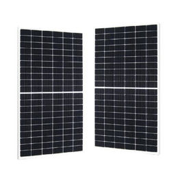 Futuresolar 550w double sided glass bifacial solar panels with high ...