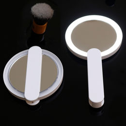 Lampe de miroir pour le maquillage 10 LEDs Lumière de maquillage USB  gradable Style Hollywoodien Lumière pour miroir de maquillage