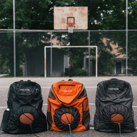 basketball backpacks with ball compartment australia