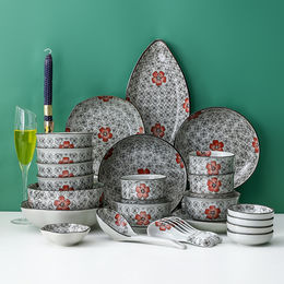 Disposable Dinnerware 25-pcs  Import Japanese products at