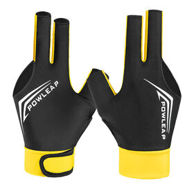 Smooth Snooker Gloves Separate-finger Glove Billiard India