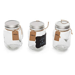 Buy Wholesale China Large Capacity Glass Rice Jar 1.5 Gallon Clear Glass  Jars With Seled Glass Lid Glass Storage Bottles & Glass Jars at USD 3.22