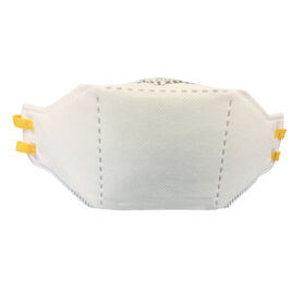 Masque Facial FFP1 à Haute Efficacité de Filtration avec Tissu Non Tissé et Faible Résistance Respiratoire pour Protection de Sécurité