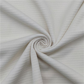 Buy Wholesale China Pique Fabric, Moisture Absorbent, Wicking, Dry Fit,  4-grade Color Fastness & Pique Fabric at USD 1.9