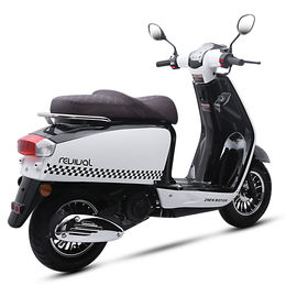 L'approbation CEE de l'essence 125cc scooter cyclomoteur roue moto