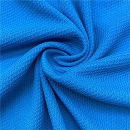 Buy Wholesale China Pique Fabric, Moisture Absorbent, Wicking, Dry Fit,  4-grade Color Fastness & Pique Fabric at USD 1.9