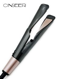 ion straight and spiral styling iron