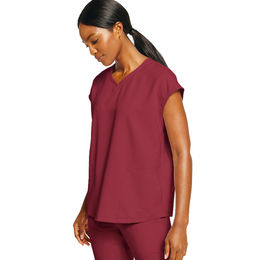 Buy Poly/cotton Unisex Stylish Medical Scrubs Nursing Uniform from Shenzhen  Goldjade Finery Co., Ltd., China