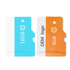 Buy Wholesale China 8gb Sd Card C10 U1 U3 Tf Card Micro Card Micro Sd Card  Memory Card & Sd Card Memory Stick Card at USD 1.4