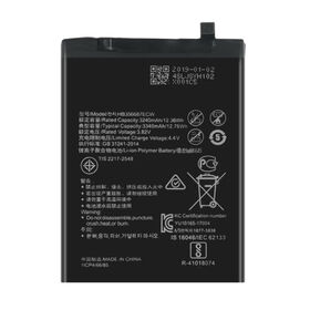 Batería OEM para Teléfono P30 lite Nova 3i MATE10 lite HB356687ECW 3340mAh batería de polímero de iones de litio