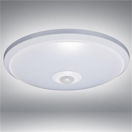 LED 12w ip44 Bathroom Light Ceiling Light-Sensor Lamp HF Motion Detector 360 ° 