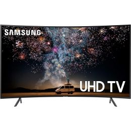 Smart TV 4K 75 Curvo Samsung QN75Q8C