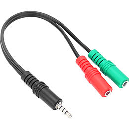 headphone splitter kmart