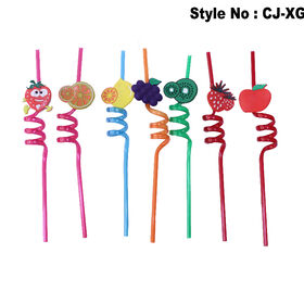 Miayilima Straws Sports Silicone Straw Covers Silicone Straw Caps Drinking  Straw 5pcs Straw Charms For Straw Party Straw Decoration Straw Toppers  Charms Decoration C 