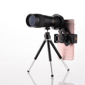 Zoom optique 8x universel Téléphone mobile portable Lentille de caméra de  télescope avec Clip pour téléphone intelligent - Chine Lentille de caméra  et téléobjectif prix