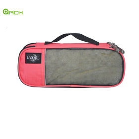 Fashion Luggage Bag Packing Cube with Mesh top panel
