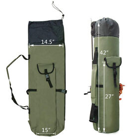 Wholesale Fishing Rod Travel Case 7ft Products at Factory Prices from  Manufacturers in China, India, Korea, etc.