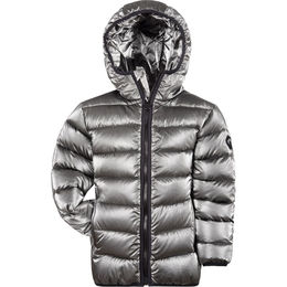 mens shiny puffer jacket