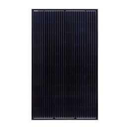 Futuresolar 550w double sided glass bifacial solar panels with high ...