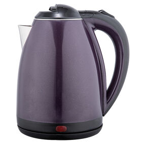 China Manufactur standard Mini Electric Travel Kettle - Electric Kettle  GL-E12A – AOLGA Manufacture and Factory