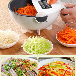 Buy Wholesale China Vegetable Slicer Chopper Herb Mincer Cutter Shredder  Kitchen Gadget Tool & Vegetable Chopper at USD 1.65