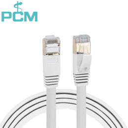 Buy Wholesale China Cat7 Sftp 24awg Bc 1m Bk & Network Cable at USD 0.72