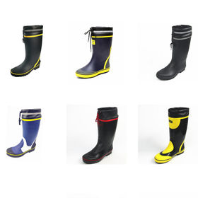 Rubber boot manufacturers Clearance