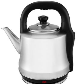 Electric Tea Kettle Stainless Steel, Pour over kettle for Coffee, Hot Water Kettle  Electric Auto Shut Off, 0.8L,1000W Appliance - AliExpress