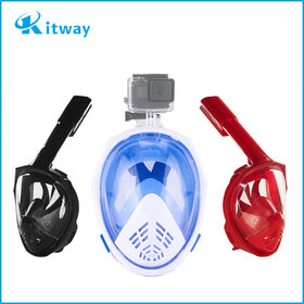 Very Popular Low Volume Aluminum Frame Free Diving, Spear-fishing Mask For  Adult, Free Diving/spear-fishing, Aluminum Frame, Low Volume - Buy China  Wholesale Spear-fishing Mask $11.8