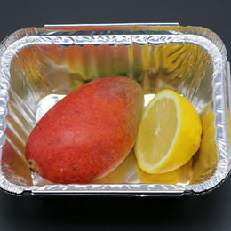 Wholesale Aluminum Tray Sizes for Easy and Hassle-free Food