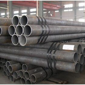 High quality customized size carbon steel 10#20#45# Q345B Q235 E355 hot rolled Cold drawn seamless pipes