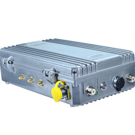 Repeater DMR tahan air IP67 dengan koneksi jaringan IP/POC Base station LTE-TR700DM