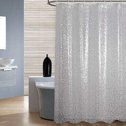Dreamy Horse Waterproof Bathroom Polyester Shower Curtain Liner Water Resistant