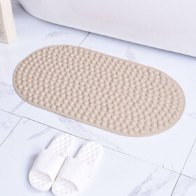 Buy Wholesale China Non-slip Bath Mats Splicing Mat Home Bathroom Shower  Room Bathroom Floor Mat Waterproof Septum & Non-slip Bath Mats at USD 0.1