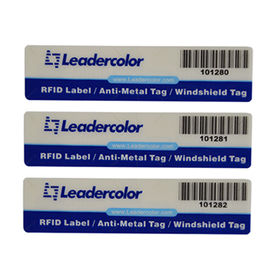 20 NXP ICode SLIX2 Sticker label,ISO/IEC15693 HF Dia 25mm,RFID Library Labels 