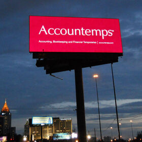 P5 Waterproof Outdoor High Brightness Billboard with Good Quality and Competitive Price