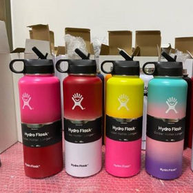 Buy Wholesale China Hot Hydro Flask Vacuum Stainless Steel 18oz