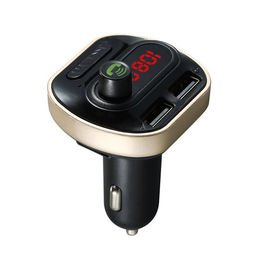 Buy Wholesale China Cigarette Lighter Adapter Bluetooth Fm Transmitter Car  Charger With Pd18 Watt Rgb Breathing Light & Car Charger Bluetooth Fm  Transmitter at USD 6.8