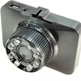 Caméra de voiture Full HD 1080P 2.7 enregistreur de conduite Dvr de voiture  + détection de mouvement vue nocturne G-Sensor 32GB DVRS Dash Cam 