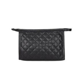 OEM Girl promotional PU cosmetic bag makeup bag