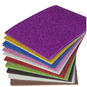 Wholesale Bulk glitter eva foam craft sheet Supplier At Low Prices 