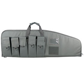 1 Sac Souple Pour Double Fusil, Sac À Dos Tactique Pour Fusil Long, Étui Pour  Fusil De Chasse Portable Pour Le Stockage Et Le Transport Des Armes À Feu,  Adapté Au Tir